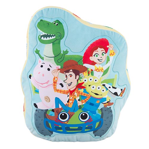 Toy Story Cushion Pop Up And Beyond!