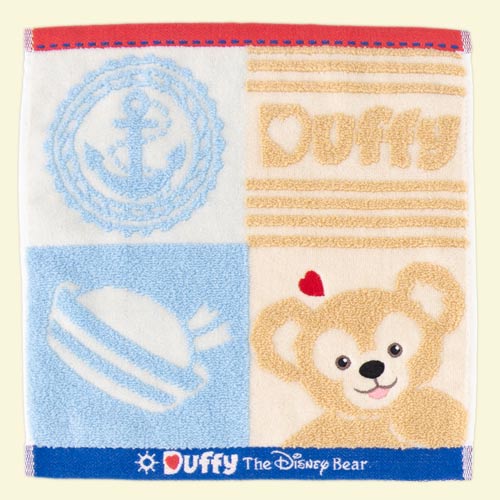 Duffy 手巾仔