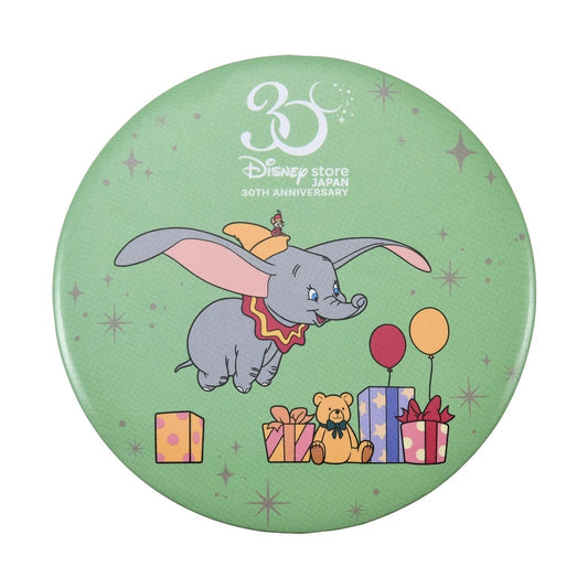 Dumbo 襟章扣針 Disney Store Japan 30TH