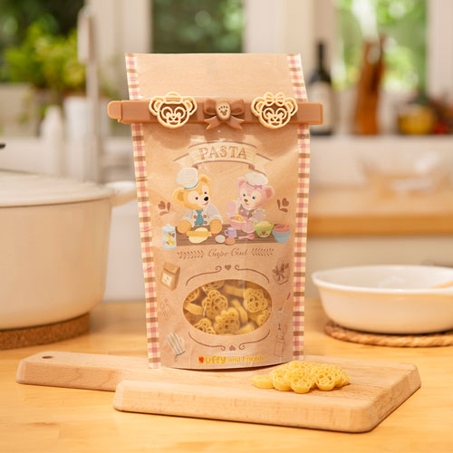 Duffy & Shelliemay Pasta 連密實夾