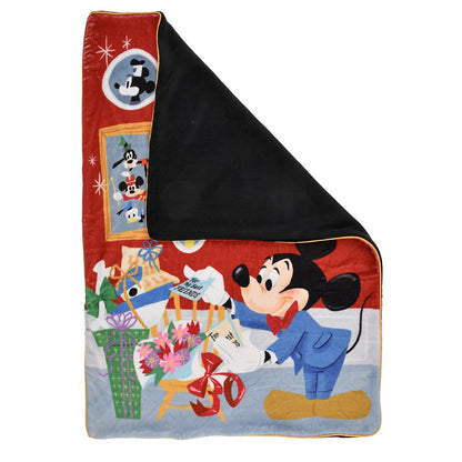 Mickey毛氈 Disney store 30th ANNIVERSARY COLLECTION