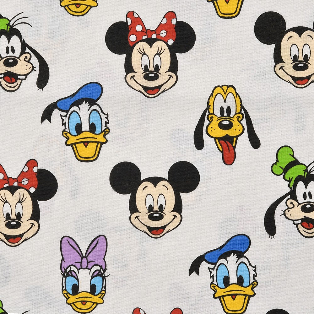 Mickey & Minnie/ Pooh/ Toy Story Tote Bag