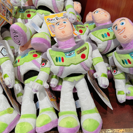 Buzz Pozy Plushy