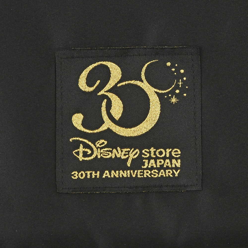 Mickey Tote bag Disney store 30th ANNIVERSARY COLLECTION