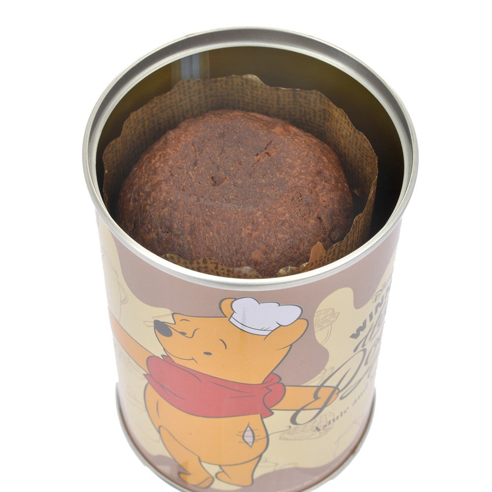 朱古力cup cake Pooh's Lovely breakfast