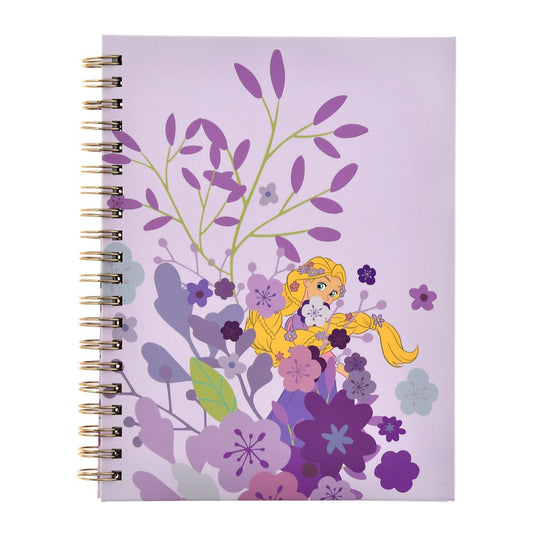 Rapunzel 筆記簿 FLOWER PRINCESS