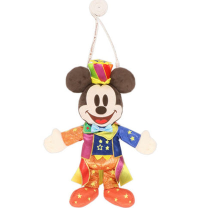 Tokyo DisneyLand 40th Dream Go Round -   Mickey 公仔斜孭袋