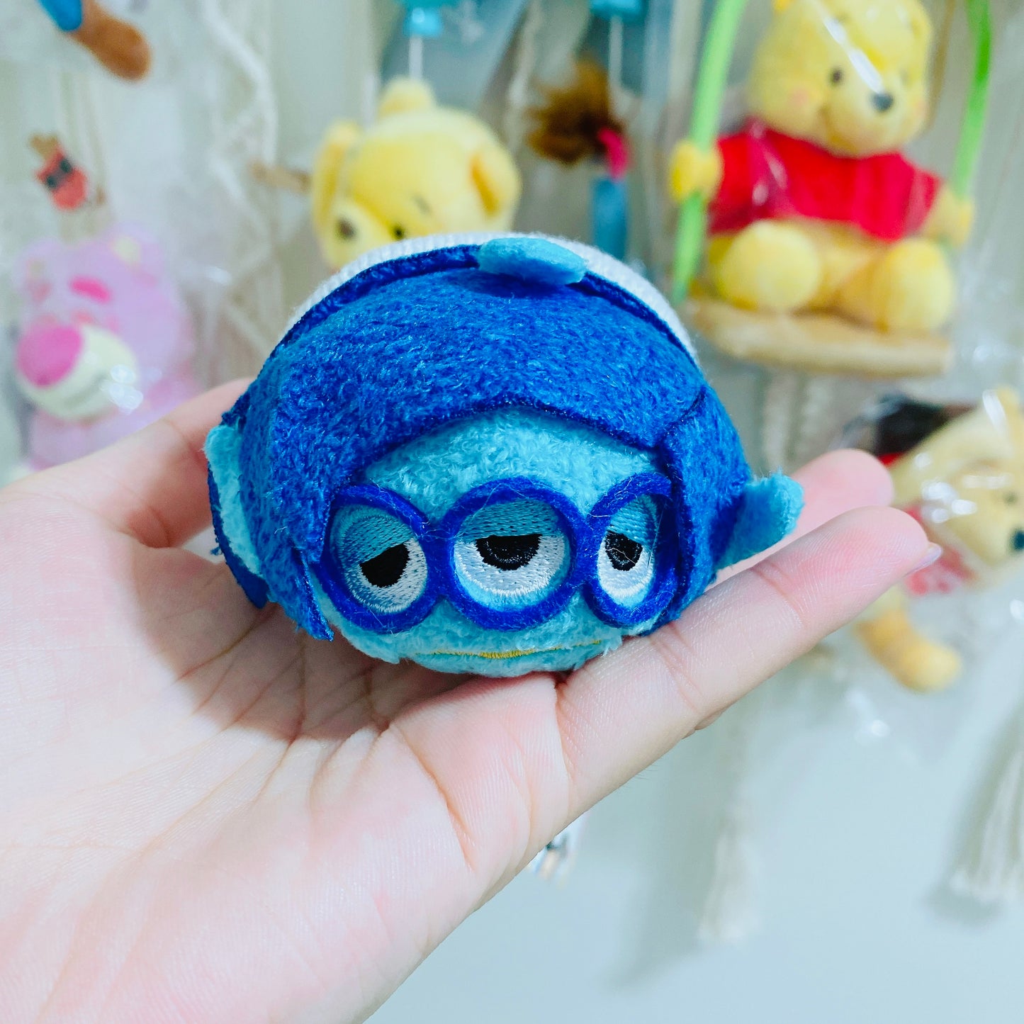 現貨三眼仔Tsum Tsum