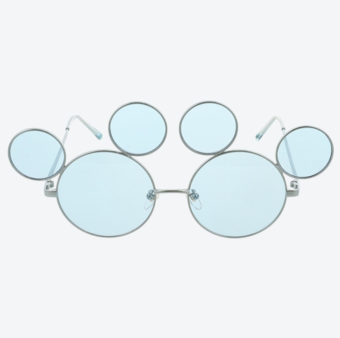 Mickey - 藍鏡太陽眼鏡
