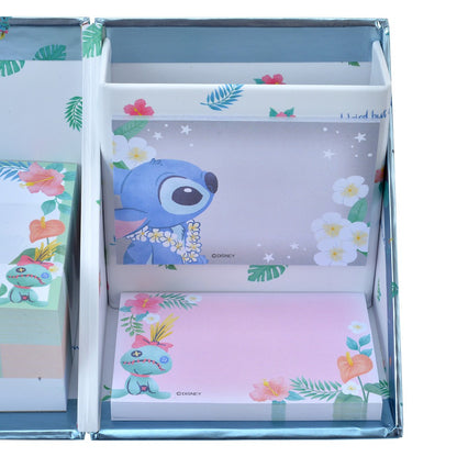 Stitch/ Donald/ Loso Memo box 連筆座