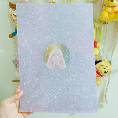 現貨 Rapunzel 單層File Set