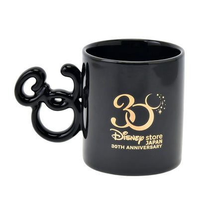 Mickey 米奇 陶瓷杯 Disney store 30th ANNIVERSARY COLLECTION