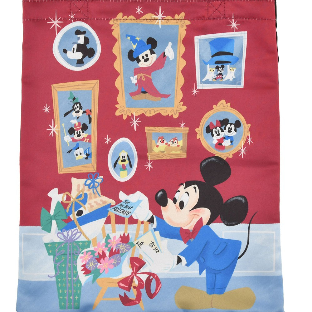 Mickey Tote bag Disney store 30th ANNIVERSARY COLLECTION