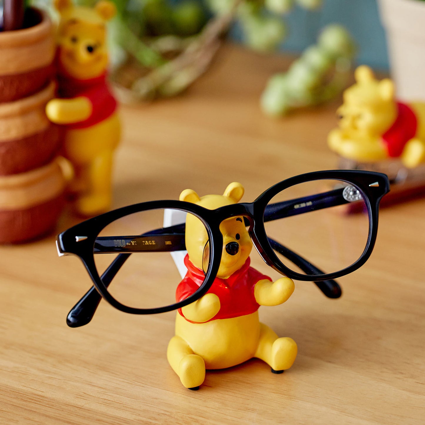 Pooh 眼鏡座