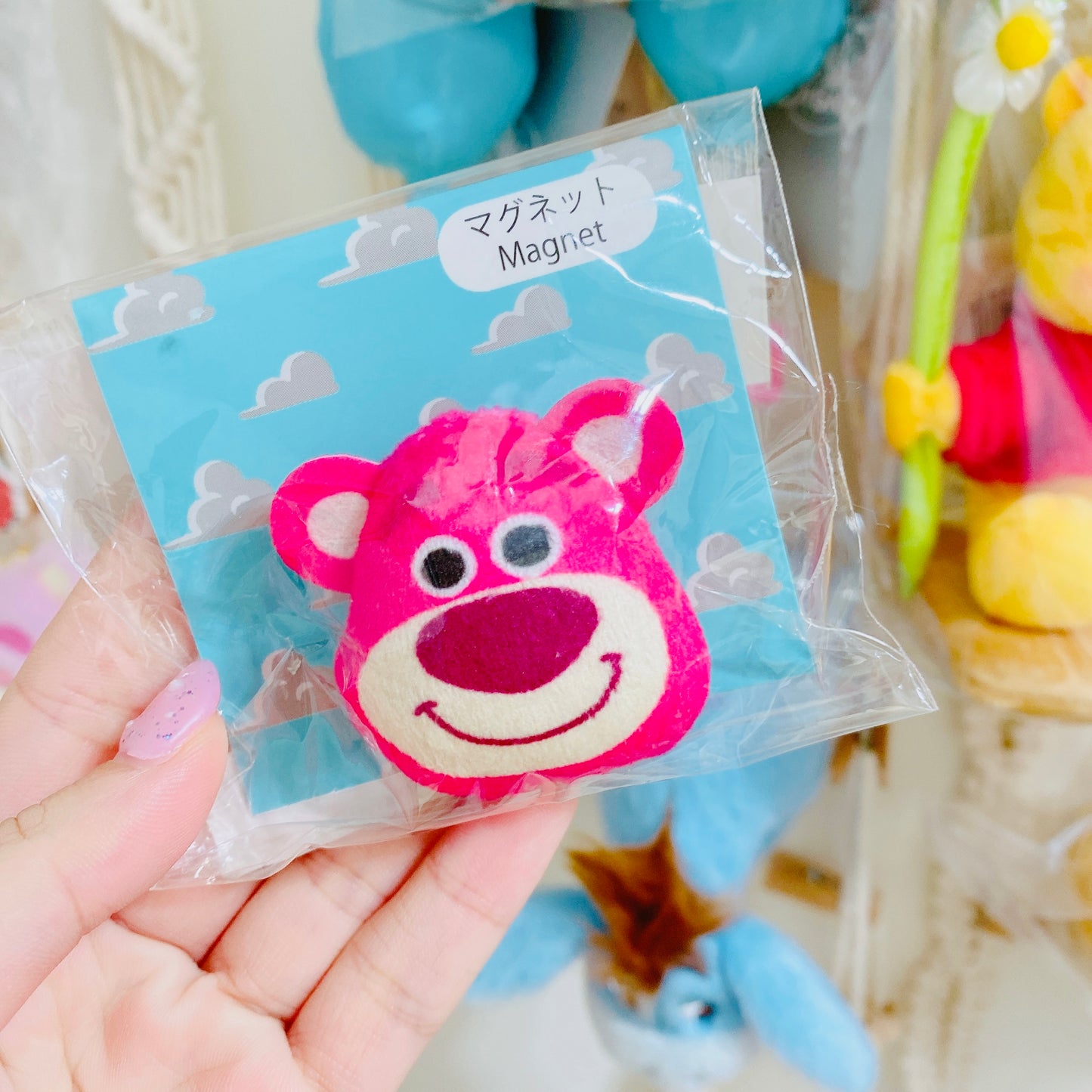 現貨 特價 LOTSO 磁石