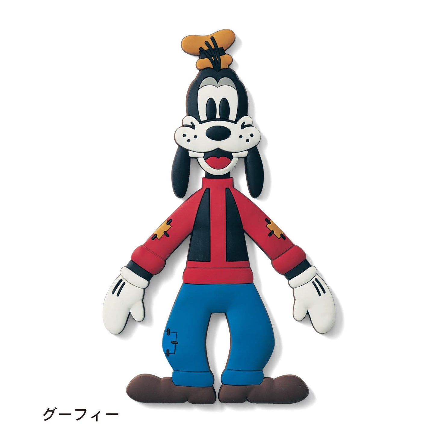 Disney 扭扭磁石貼(共9款) Mickey/ Minnie/ Goofy/ Donald/ Daisy/ Chip and Dale/ Pooh/ Piglet/ 跳跳虎