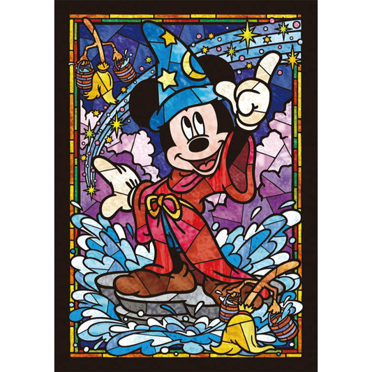 魔法米奇 Mickey 266塊 透明 Puzzle 拼圖
