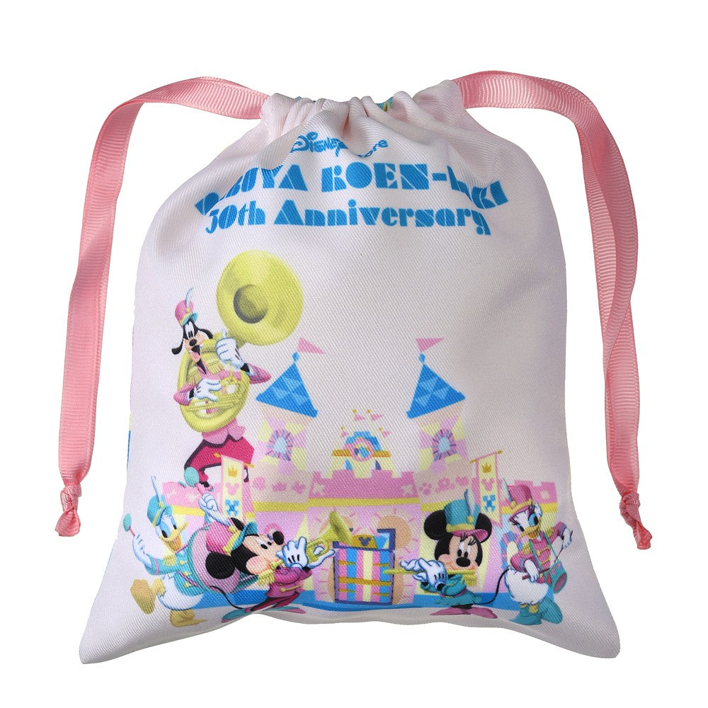 Shibuya Koen-Dori 30 Years 限定  Mickey & Friends 索袋