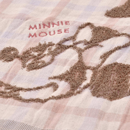 Minnie 長毛巾Set