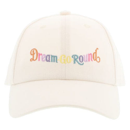 Tokyo DisneyLand 40th Dream Go Round - Cap 帽