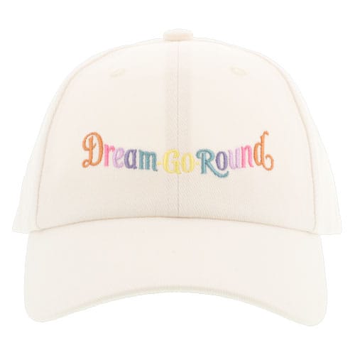 Tokyo DisneyLand 40th Dream Go Round - Cap 帽