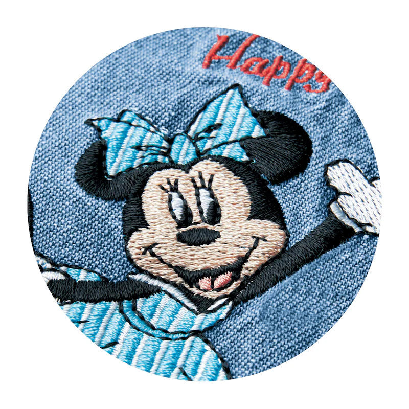 Mickey & Friends 牛仔襯衫