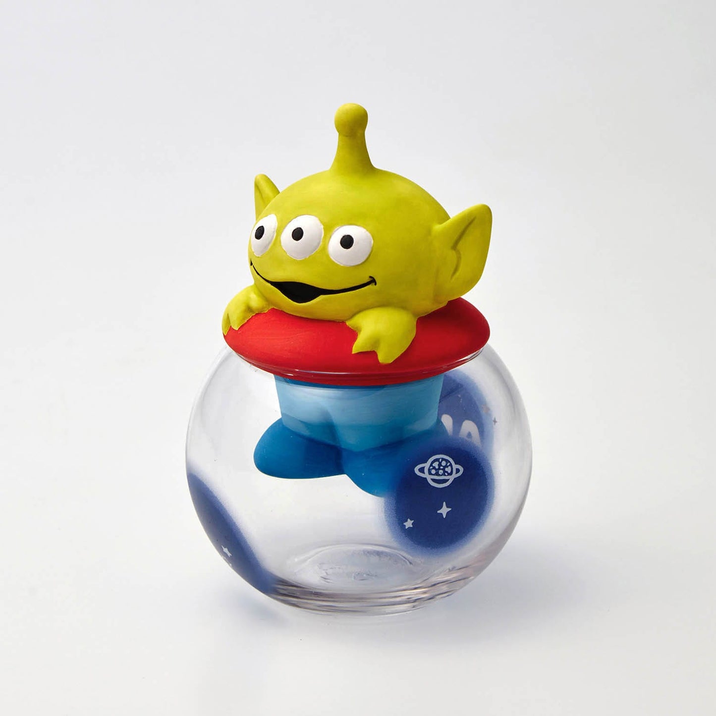 現貨 玻璃球狀陶瓷加濕器 Pooh/ Ariel/ Lotso/ 三眼仔