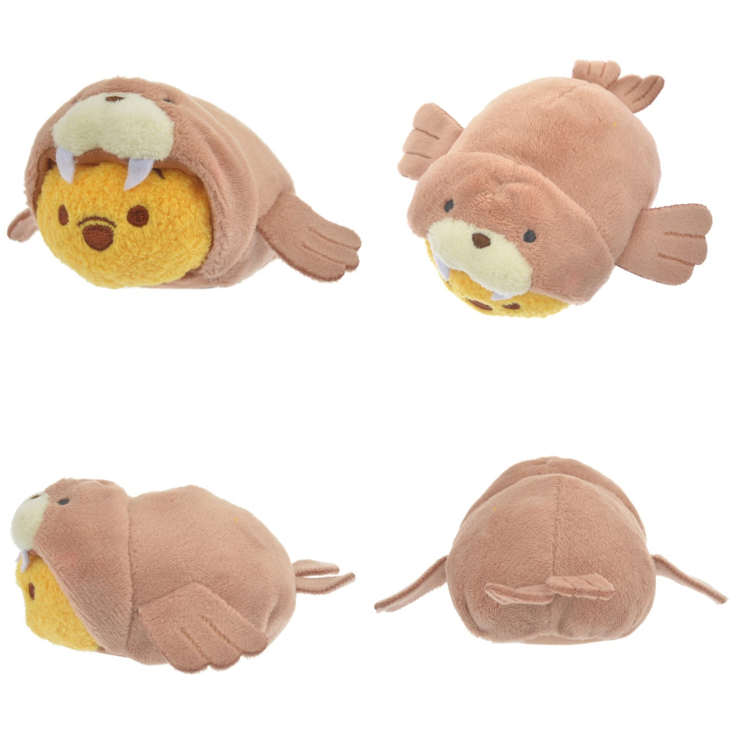 現貨 海洋生物 Tsum Tsum Donald/ Pooh