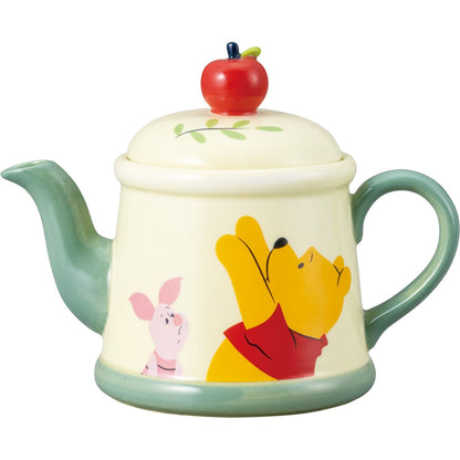 Winnie the Pooh 蘋果茶壺