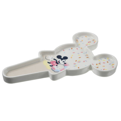 Mickey 雪糕碟 Tableware