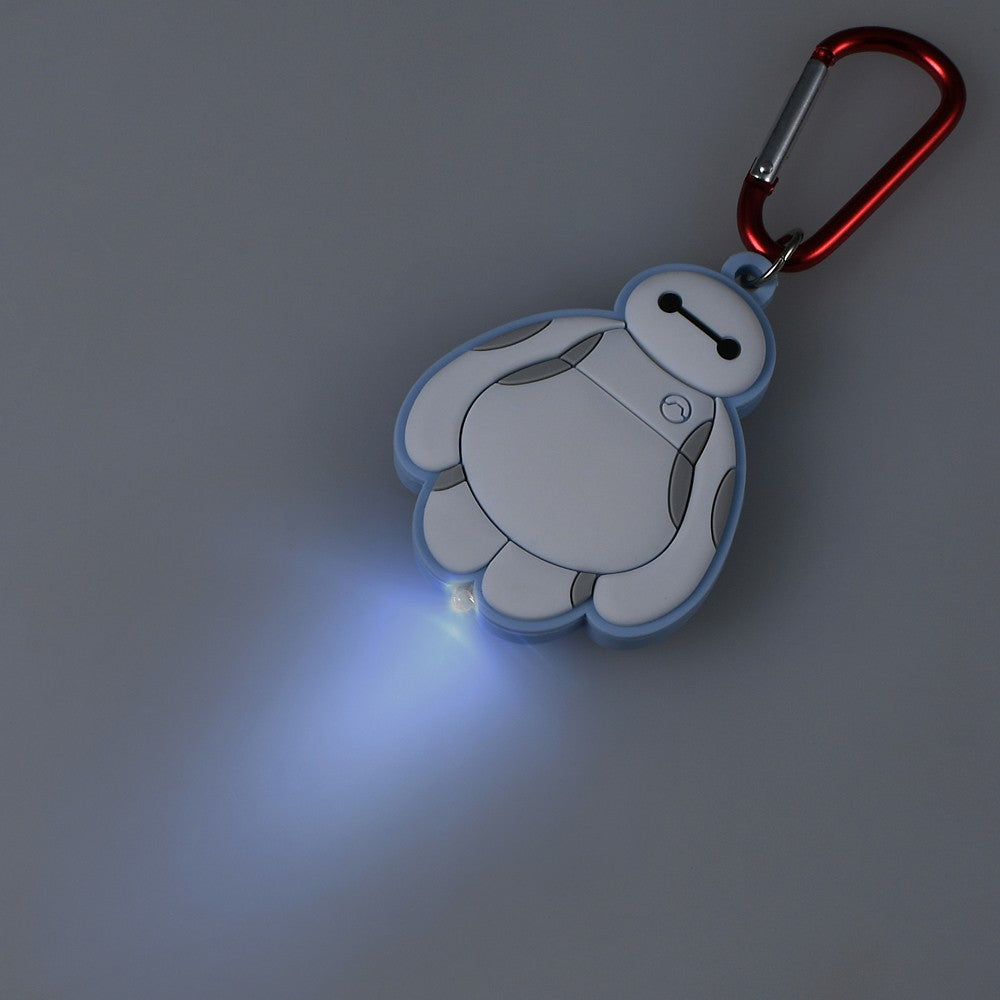 Key chain Fes  三眼仔/ Baymax/ 神燈 電筒匙扣