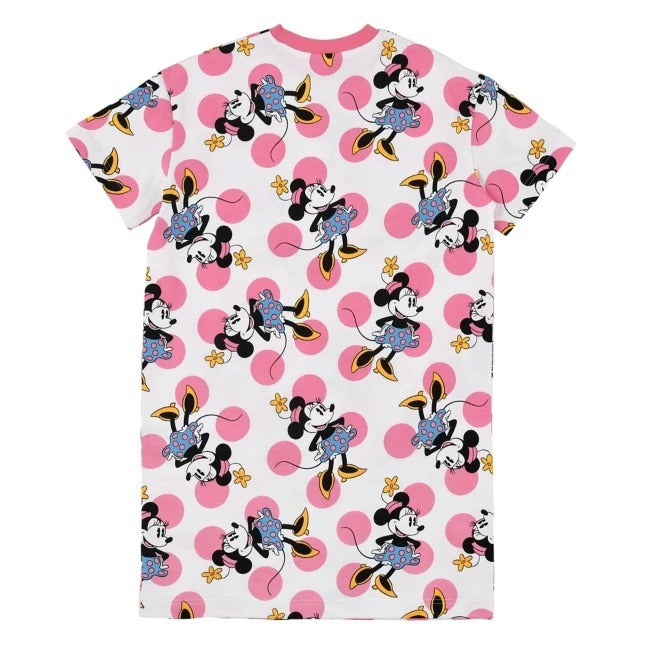 MICKEY ＆ CO.  Mickey/ Minnie T-shirt