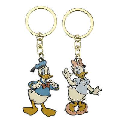 Key chain Fes  Mickey & Minnie/ Donald & Daisy Pair 匙扣