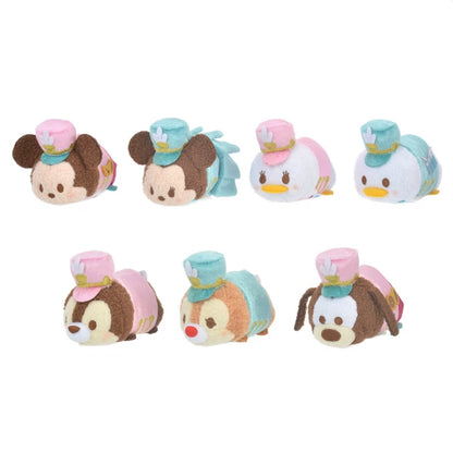 Shibuya Koen-Dori 30 Years 限定  Mickey & Friends Tsum Tsum Set