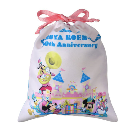 Shibuya Koen-Dori 30 Years 限定  Mickey & Friends 索袋