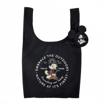 Disney Outdoor 2023  Mickey 摺疊環保袋