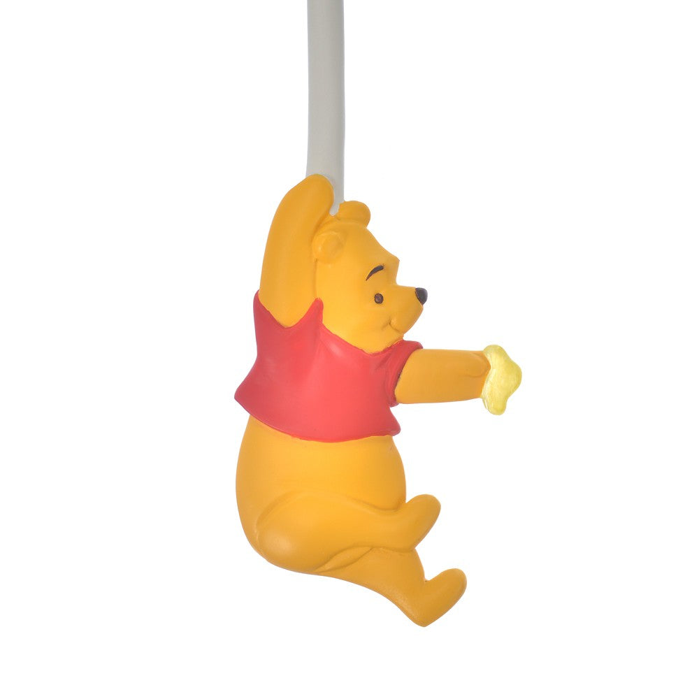 現貨 Pooh 氣球掛牆鐘 Pooh Honey Day Pooh’s Balloon