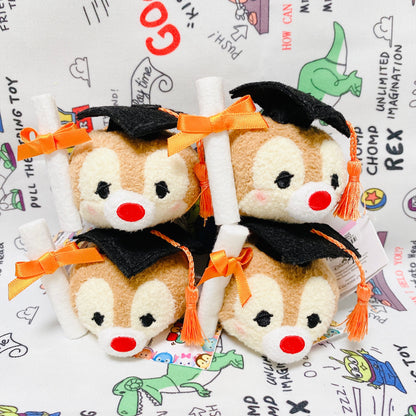 現貨畢業Tsum Tsum