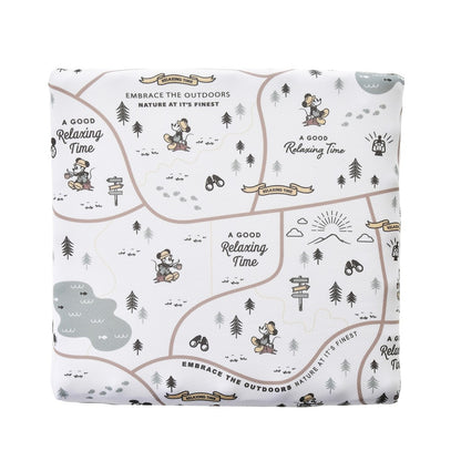 Disney Outdoor 2023  Mickey 便携Cushion墊