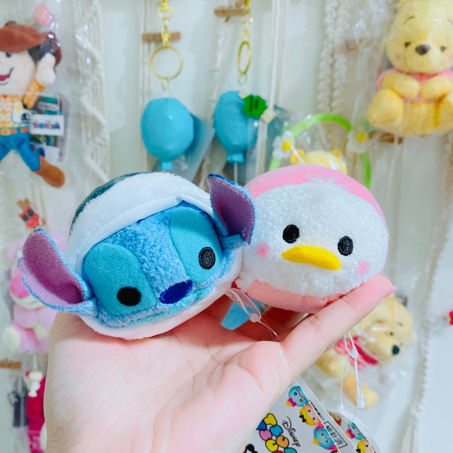 現貨 海洋生物Tsum Tsum