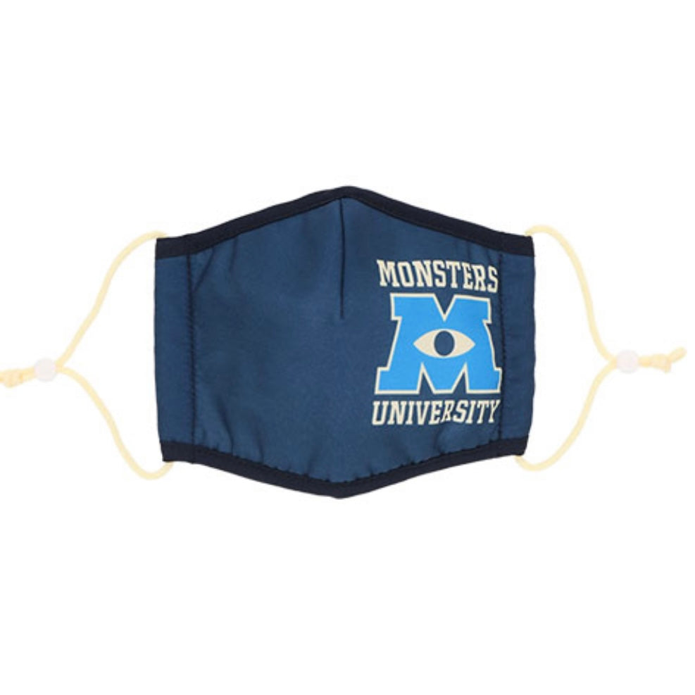 Monsters University at Disney Resort  布口罩