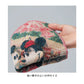 日本製五彩織手巾 Mickey & Minnie