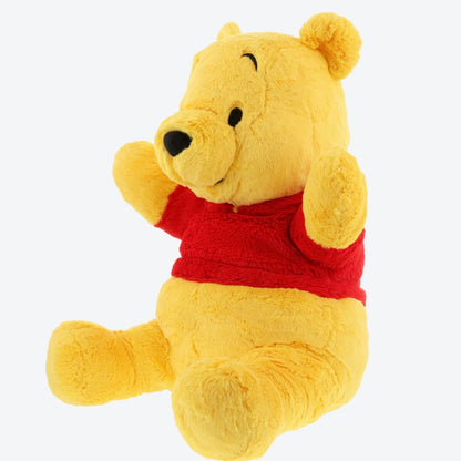 Pooh 手偶公仔