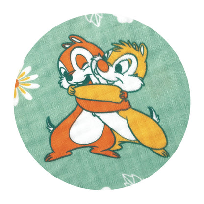 現貨 棉質薄被 Chip & Dale