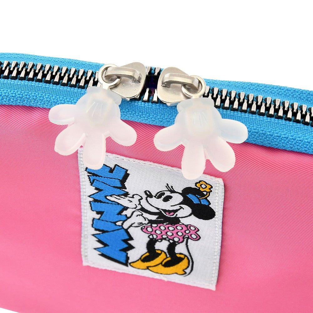 MICKEY ＆ CO.  Minnie Pouch