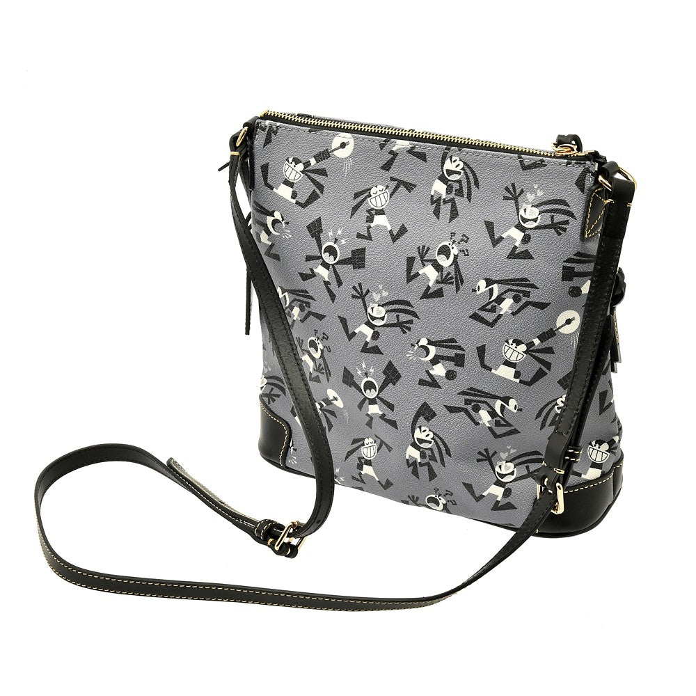 Dooney & Bourke 斜孭袋 Disney100 Oswald the Lucky Rabbit Collection