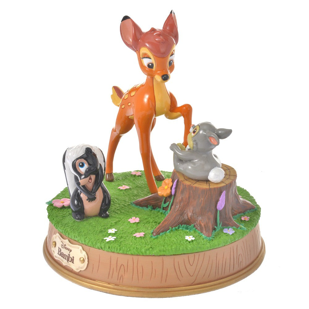 Figure 擺設 Bambi 80years