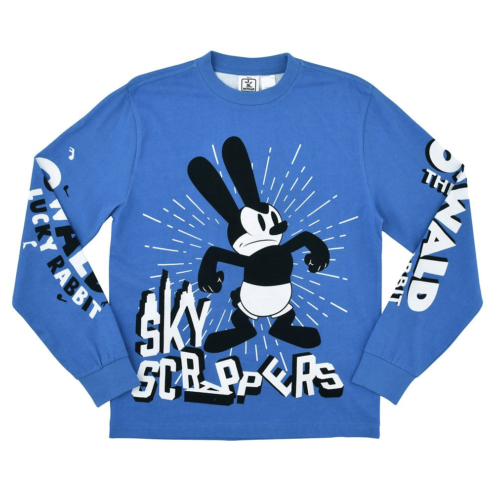 長袖Tee Disney100 Oswald the Lucky Rabbit Collection