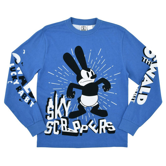 長袖Tee Disney100 Oswald the Lucky Rabbit Collection