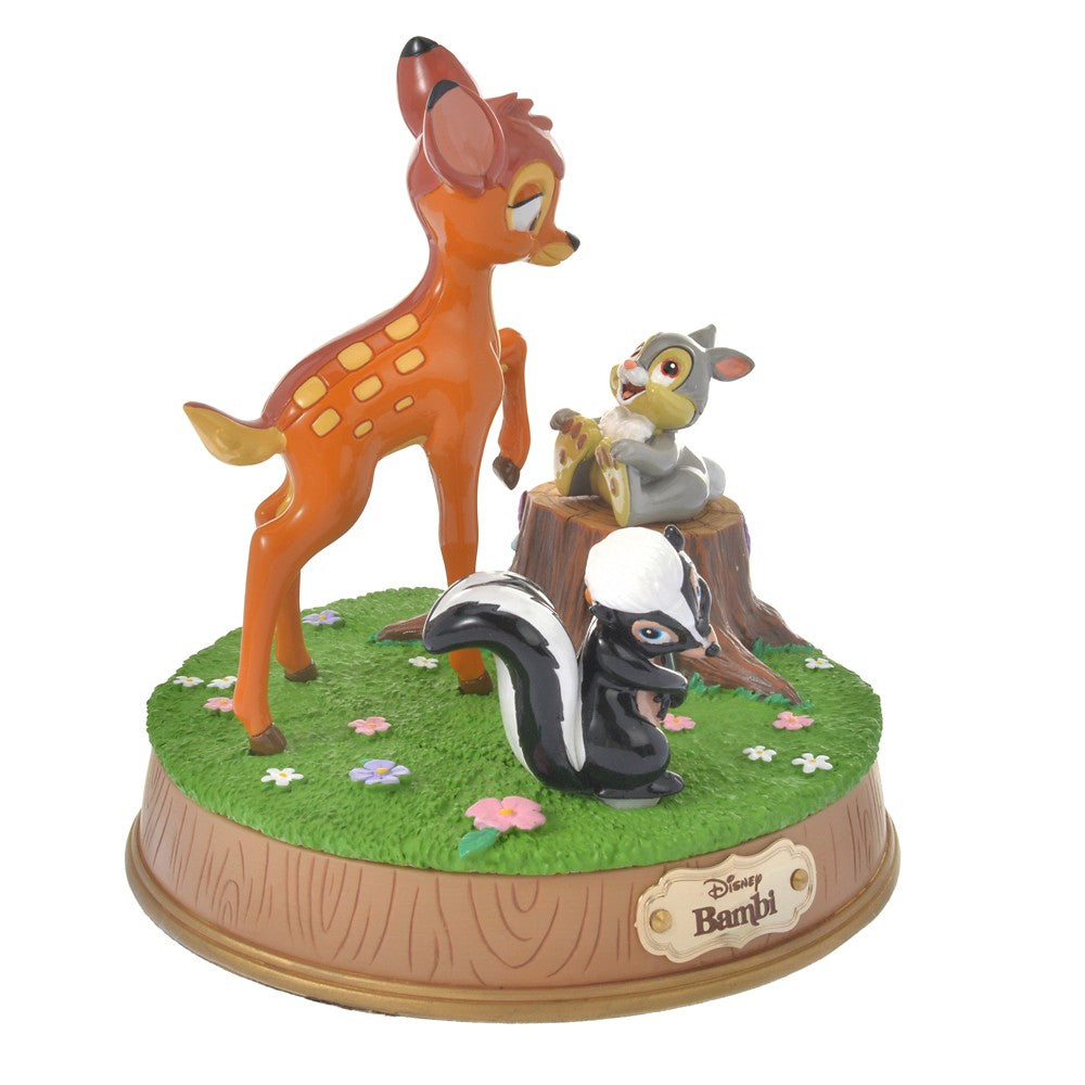 Figure 擺設 Bambi 80years